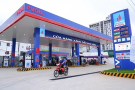 Website của Tổng Công ty Dầu Việt Nam bị tấn công