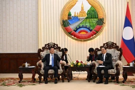 EVN đã ký kết 19 thỏa thuận mua bán điện tại Lào