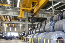 Diễn biến bất ngờ vụ đề nghị điều tra chống bán phá giá thép Trung Quốc