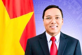 Đại sứ Nguyễn Hoàng Long giữ chức Thứ trưởng Bộ Công Thương