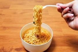 Châu Âu nới lỏng kiểm tra mỳ ăn liền từ Việt Nam