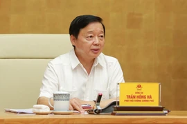 Phó Thủ tướng: Sửa đổi Luật Điện lực cần tách bạch quản lý Nhà nước với kinh doanh, sản xuất điện