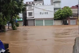 3 người chết, 5 người mất tích do mưa lũ ở Sơn La 