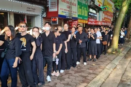 Dự báo thời tiết Hà Nội, TP.HCM trong hôm nay