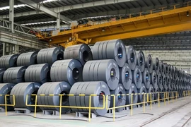 Điều tra chống lẩn tránh thuế với thép cán nóng Trung Quốc