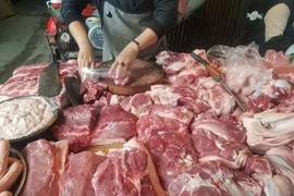 Việt Nam đứng thứ 6 thế giới về tiêu thụ thịt heo