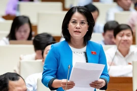 ĐBQH băn khoăn quy định chậm đóng tiền điện sinh hoạt là bị tính lãi ngay 