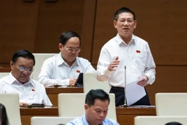Phó Thủ tướng Hồ Đức Phớc lý giải nguyên nhân giá vàng tăng cao