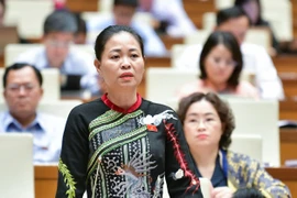 Đại biểu: Ngành sư phạm cần sơ tuyển tiêu chí hình thức và ngôn ngữ