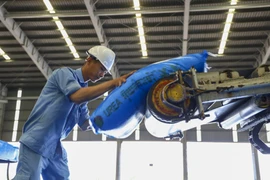 Việt Nam xuất khẩu phân bón ngày càng tăng