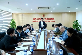 Việt Nam xây dựng quy định về kiểm soát thương mại chiến lược