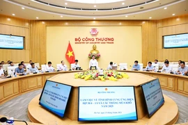 Sẵn sàng nhiều kịch bản cung ứng điện cho mùa khô 2025