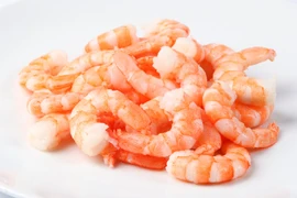 Xuất khẩu tôm của Việt Nam khởi sắc tại thị trường Châu Âu