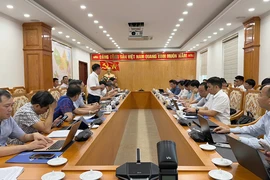Gỡ vướng cho các dự án truyền tải điện trên địa bàn tỉnh Lai Châu