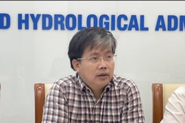 Ông Mai Văn Khiêm: Bão số 1 rất bất thường gây mưa kỷ lục trong 50 năm qua