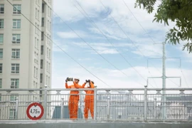 Từ 1-7, EVNHANOI hoạt động theo mô hình tổ chức mới