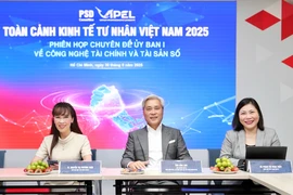 Sắp diễn ra "Toàn cảnh mô hình Kinh tế tư nhân lần thứ nhất'