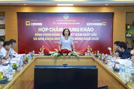Thanh niên sinh năm 2000 được vinh danh Nông dân Việt Nam xuất sắc 2025