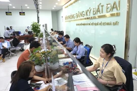 Đề xuất chuyển 703 chi nhánh văn phòng đăng ký đất đai về cấp xã
