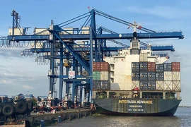 Việt Nam có thể trở thành trung tâm hàng hải của thế giới