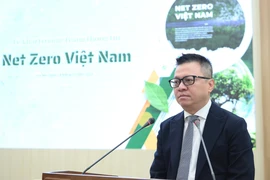 Ra mắt chuyên trang 'Net Zero Việt Nam'