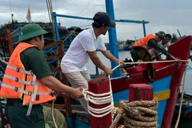 Ban Chỉ đạo Phòng thủ dân sự quốc gia có công điện về ứng phó bão Kalmaegi
