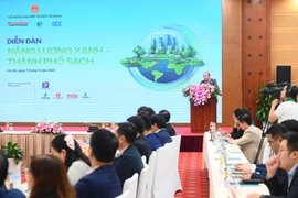 Đề xuất chỉ bán nhiên liệu đạt chuẩn Euro 5 tại Hà Nội và TP.HCM để giảm ô nhiễm