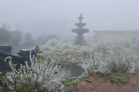 Miền Bắc có nơi dưới 7 độ C, 18 và 19-11 sẽ là 2 ngày rét nhất