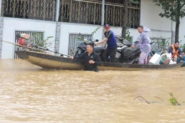 Cảnh báo nguy cơ ngập lụt tại vùng trũng ven sông các tỉnh Gia Lai và Đồng Nai