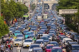 Hà Nội sẽ thông báo cụ thể cung đường, giờ cấm xe trong vùng phát thải thấp