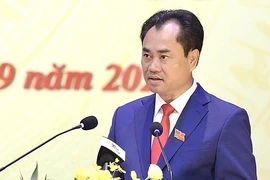 Bí thư Tỉnh uỷ Lào Cai làm Thứ trưởng Thường trực Bộ Nông nghiệp và Môi trường