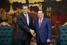Thủ tướng đề nghị Nhật Bản hỗ trợ đảm bảo an ninh năng lượng