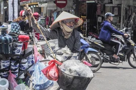 Nắng nóng xuất hiện sớm, tuần tới miền Bắc có nơi trên 38 độ