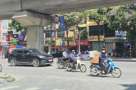 Những tháng tới Việt Nam có thể xuất hiện nắng nóng kỷ lục, lượng mưa kỷ lục