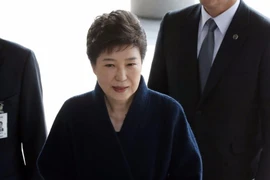Bà Park Geun-hye đối diện mức án 45 năm tù