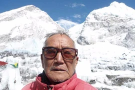 Cụ ông 85 tuổi thiệt mạng khi chinh phục Everest
