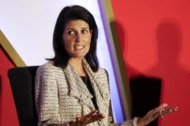 Đại sứ Mỹ tại LHQ: Ông Trump là 'CEO của đất nước'