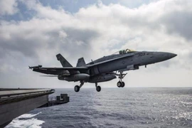 Nga vừa cảnh báo, Mỹ liền bố trí lại máy bay ở Syria