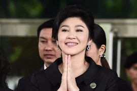 Thái Lan xác nhận bà Yingluck đang ở Anh