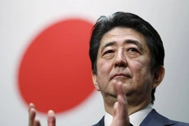 Ông Shinzo Abe tái đắc cử thủ tướng Nhật