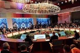 ASEAN, Mỹ, EU cam kết bảo vệ an ninh hàng hải