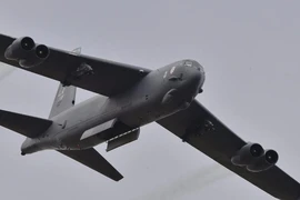 Mỹ điều pháo đài bay B-52 đến Syria tham chiến
