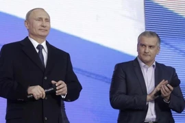 'Ông Putin nên làm tổng thống Nga cả đời'