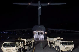 Trung Quốc lo ngại THAAD vì 'mù' thông tin?