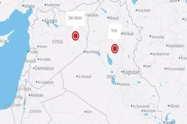 IS tử hình tập thể giết hơn 30 người tại Syria