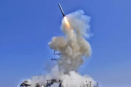Giải mã lý do Mỹ chọn Tomahawk để dội bom Syria