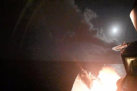 Mỹ nói đã hủy phương tiện phát tán hóa học của Syria