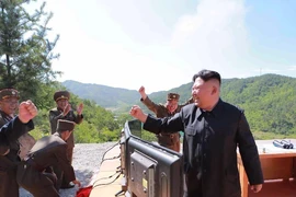 Ai thách thức vụ phóng ICBM, Triều Tiên sẽ 'không tha'