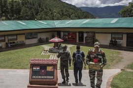 Bhutan nói gì sau khi căng thẳng Trung-Ấn chấm dứt?