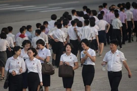 TQ cảnh báo rút hết sinh viên tại Triều Tiên về nước